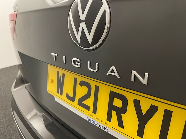 Used Volkswagen Tiguan 2021 for sale - 74530899: Photo 12