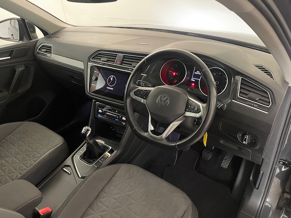 Used Volkswagen Tiguan 2021 for sale - 74530899: Photo 13