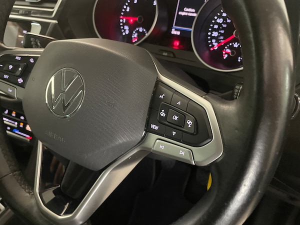 Used Volkswagen Tiguan 2021 for sale - 74530899: Photo 14