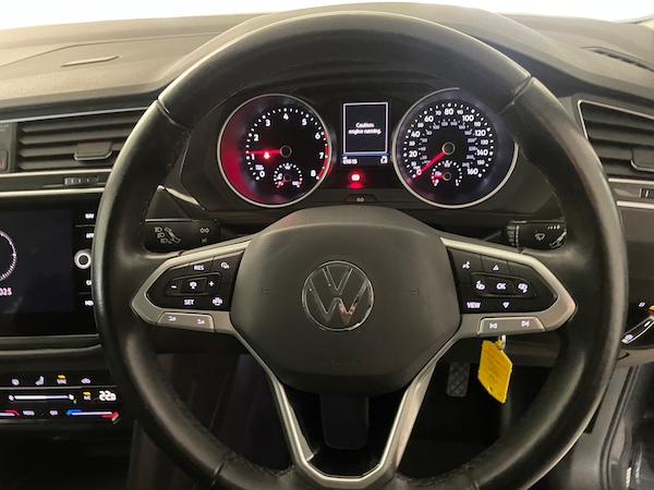 Used Volkswagen Tiguan 2021 for sale - 74530899: Photo 16
