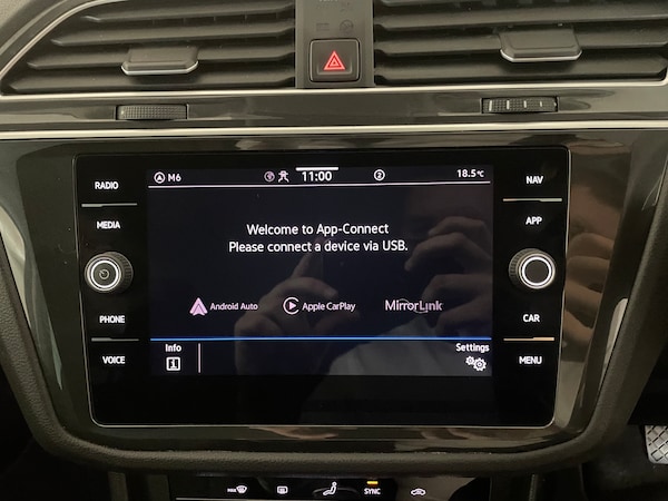 Used Volkswagen Tiguan 2021 for sale - 74530899: Photo 22