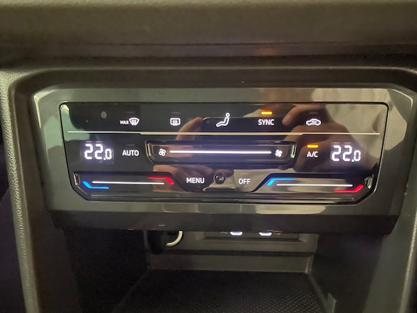 Used Volkswagen Tiguan 2021 for sale - 74530899: Photo 23