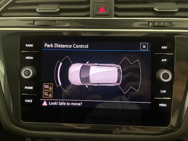 Used Volkswagen Tiguan 2021 for sale - 74530899: Photo 25