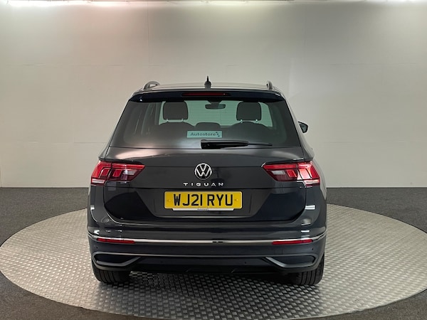 Used Volkswagen Tiguan 2021 for sale - 74530899: Photo 4