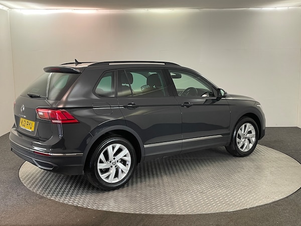 Used Volkswagen Tiguan 2021 for sale - 74530899: Photo 5