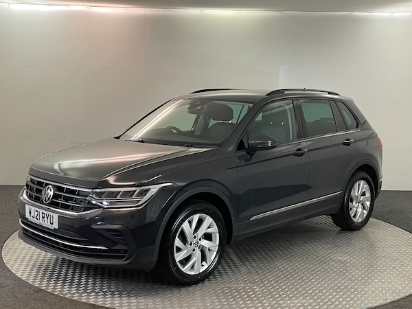 Used Volkswagen Tiguan 2021 for sale - 74530899: Photo 8