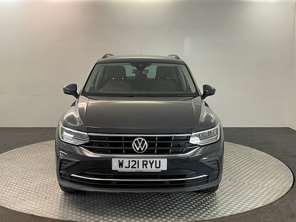 Used Volkswagen Tiguan 2021 for sale - 74530899: Photo 9