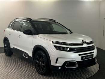 Used Citroen C5 Aircross 2021 for sale - 75106597: Photo