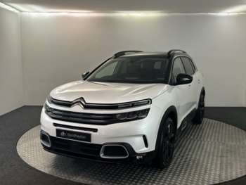 Used Citroen C5 Aircross 2021 for sale - 75106597: Photo