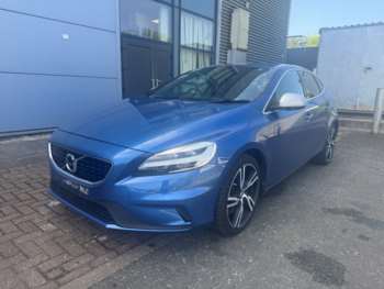 2017 - T2 [122] R DESIGN Pro 5dr Geartronic