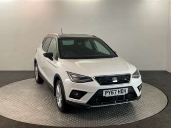 2018 - 1.0 TSI 115 FR 5dr