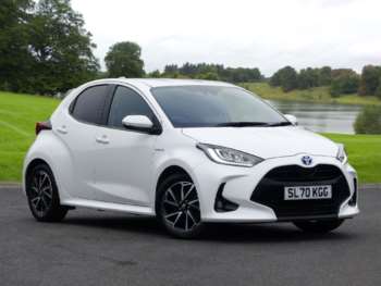 2020 - 1.5 Hybrid Design 5dr CVT