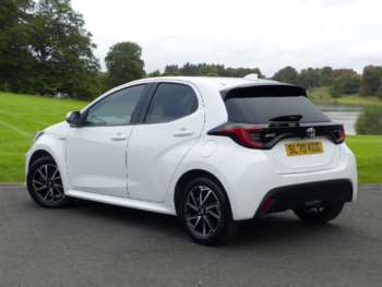Used Toyota Yaris 2020 for sale - 74589197: Photo