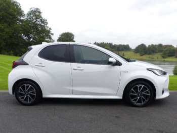 Used Toyota Yaris 2020 for sale - 74589197: Photo