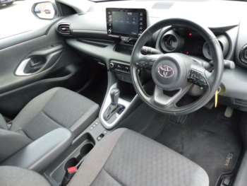 Used Toyota Yaris 2020 for sale - 74589197: Photo