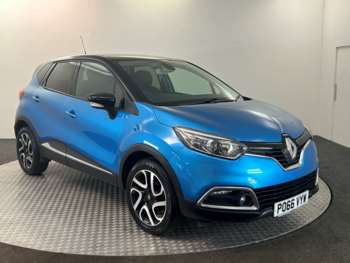 Used Renault Captur 2016 for sale - 74656183: Photo