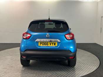 Used Renault Captur 2016 for sale - 74656183: Photo