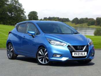 2021 - 1.0 DIG-T 117 Acenta 5dr