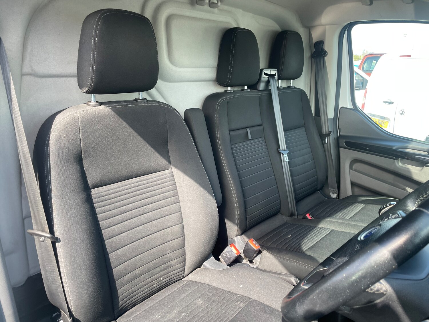 Vehicle 12