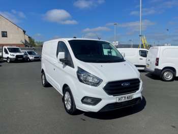 Used Ford Transit Custom 2022 for sale - 74320956: Photo