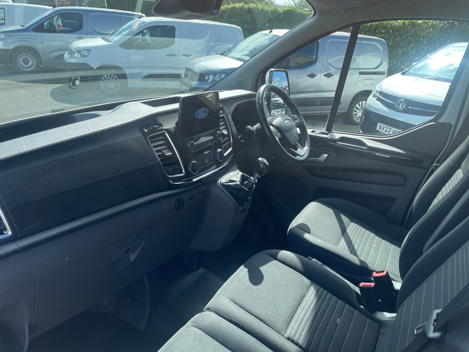 Vehicle 21