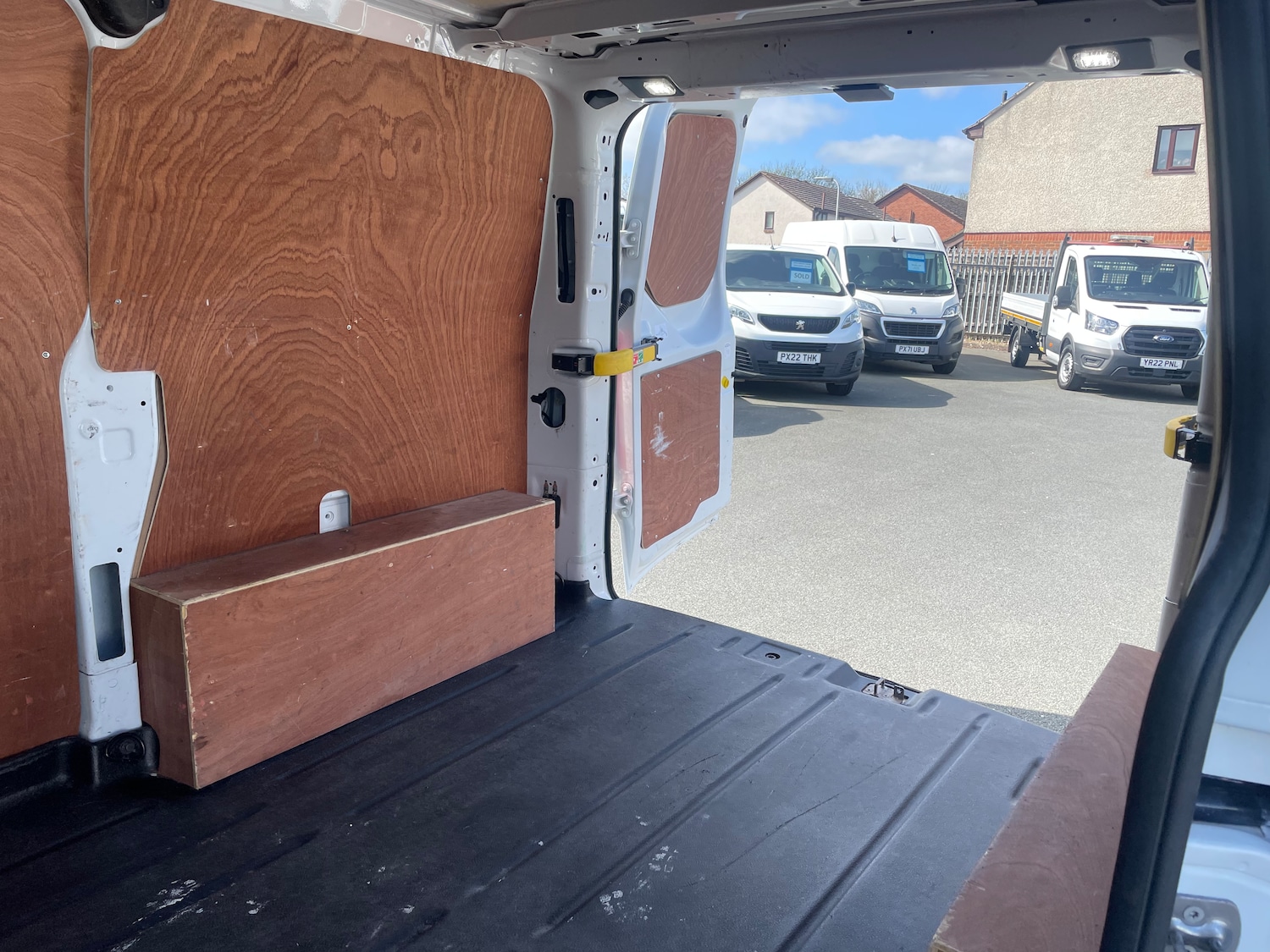 Vehicle 28