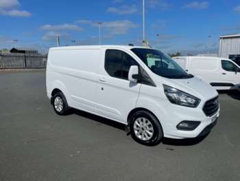 Used Ford Transit Custom 2022 for sale - 74320956: Photo