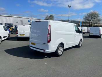 Used Ford Transit Custom 2022 for sale - 74320956: Photo