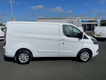Used Ford Transit Custom 2022 for sale - 74320956: Photo