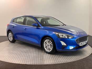 Used Ford Focus 2020 for sale - 74290831: Photo