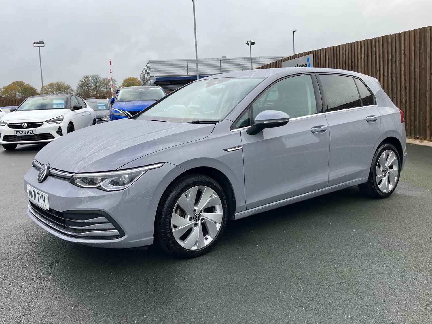 Used Volkswagen Golf 2021 for sale - 76436747: Photo 10