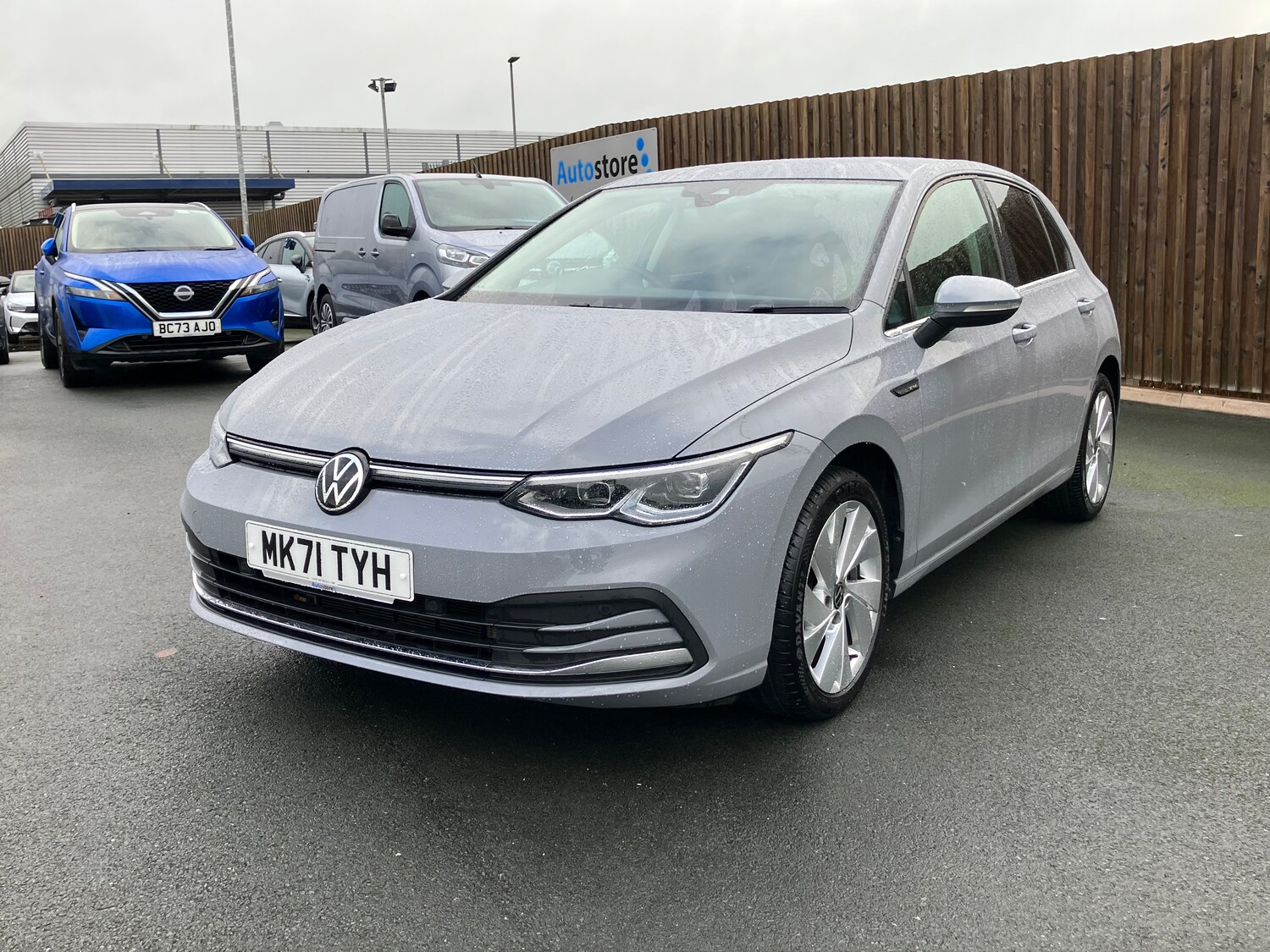 Used Volkswagen Golf 2021 for sale - 76436747: Photo 11