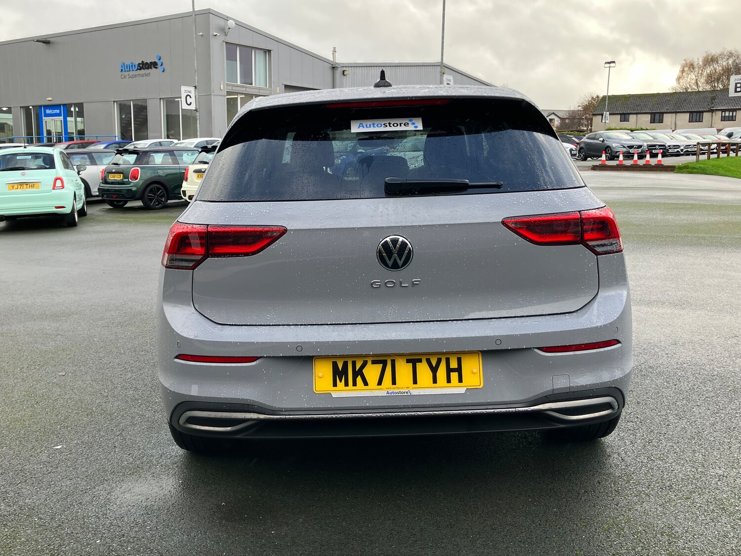 Used Volkswagen Golf 2021 for sale - 76436747: Photo 6