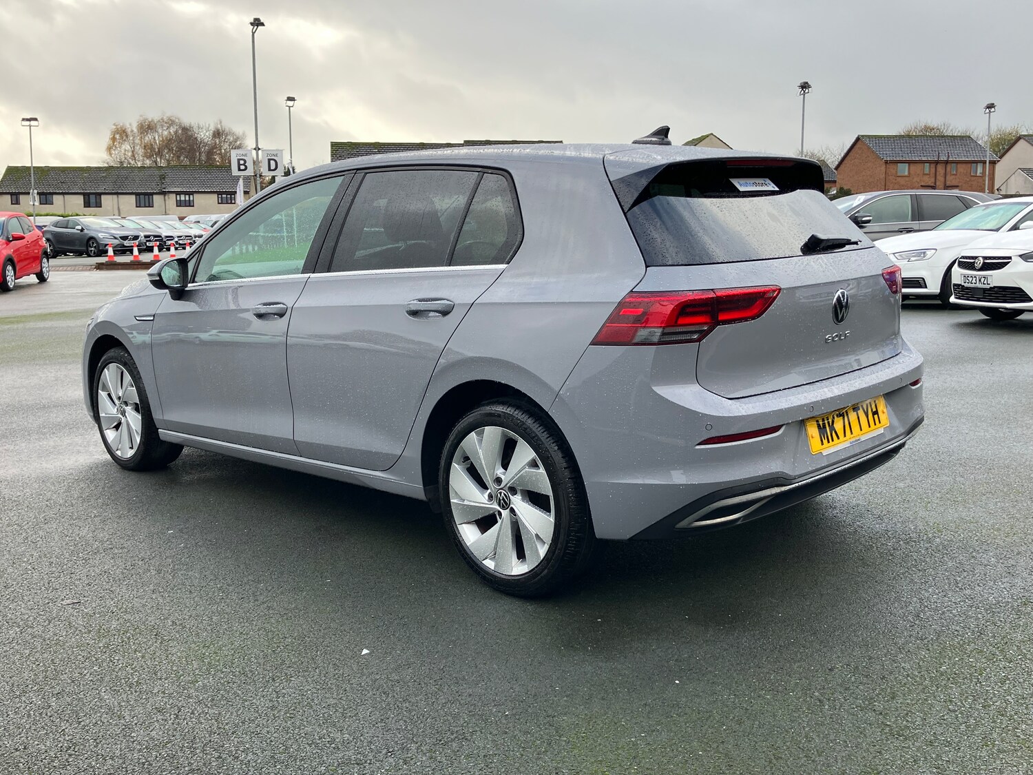 Used Volkswagen Golf 2021 for sale - 76436747: Photo 7