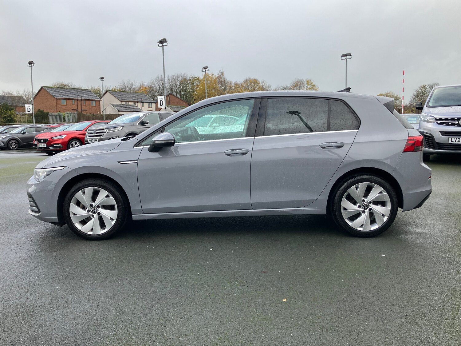 Used Volkswagen Golf 2021 for sale - 76436747: Photo 9