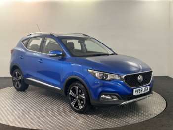 Used MG MG ZS 2018 for sale - 75244228: Photo