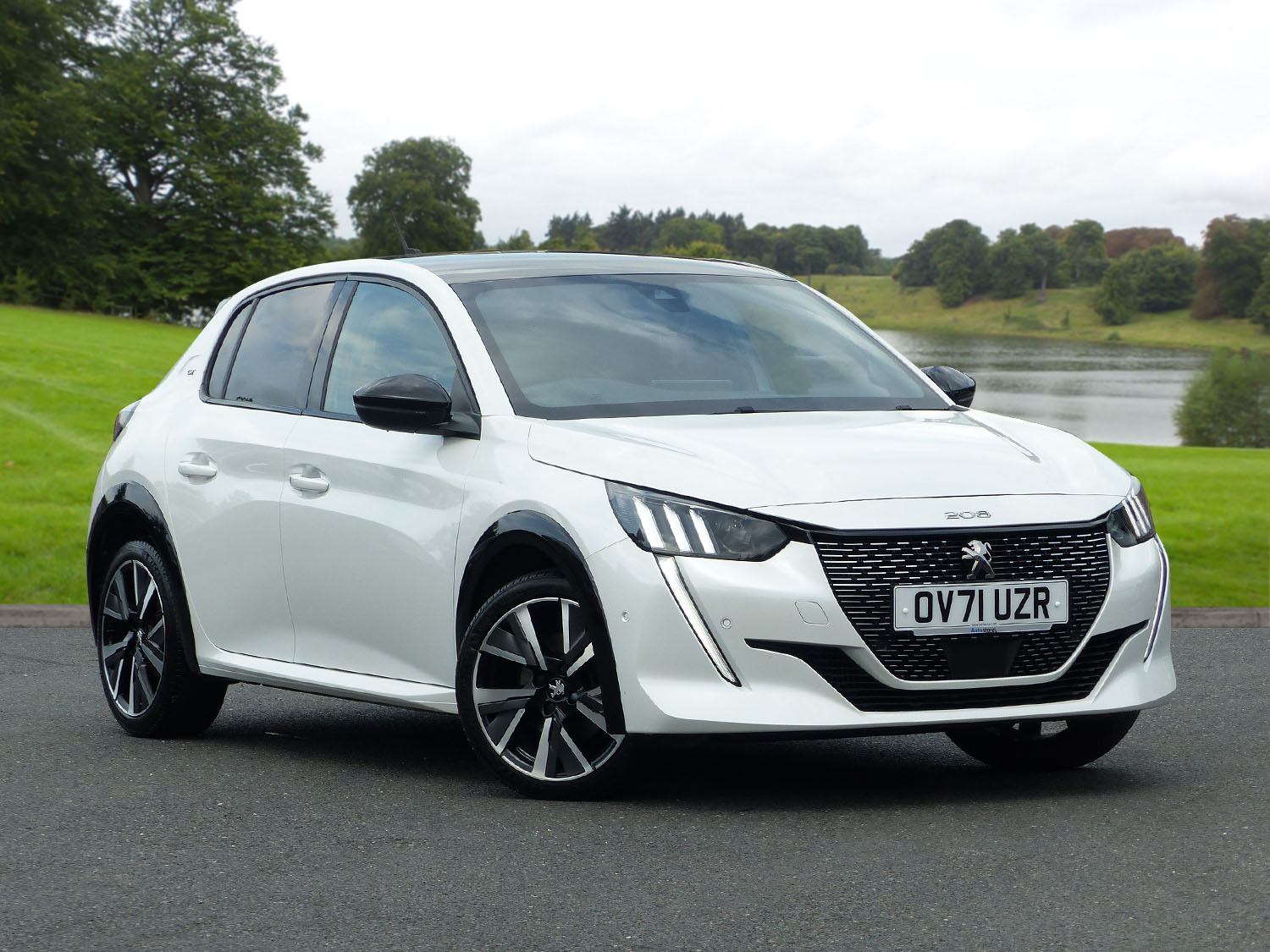 Used Peugeot 208 2021 for sale - 76077388: Photo 1
