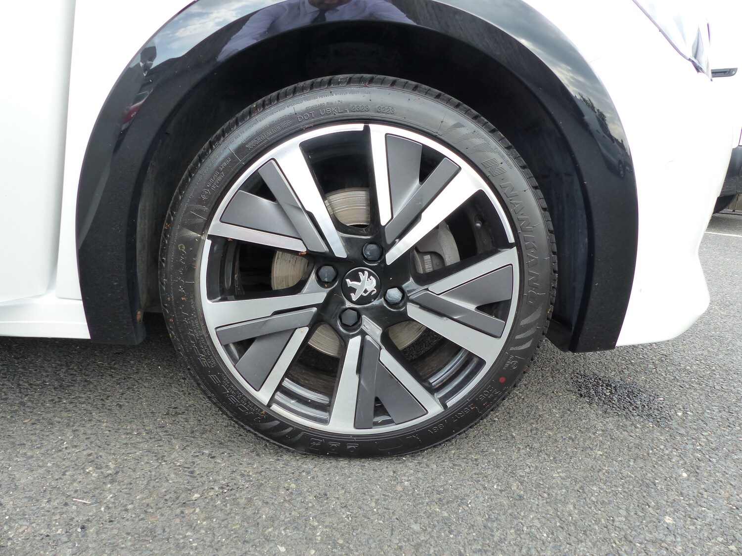 Used Peugeot 208 2021 for sale - 76077388: Photo 19