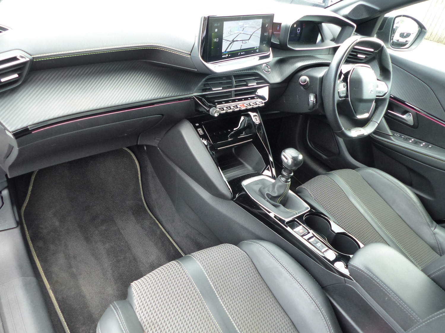 Used Peugeot 208 2021 for sale - 76077388: Photo 7