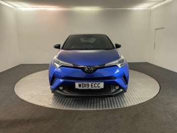 Used Toyota C-HR 2019 for sale - 74290951: Photo