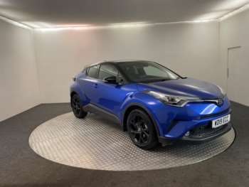 Used Toyota C-HR 2019 for sale - 74290951: Photo