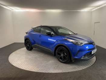 Used Toyota C-HR 2019 for sale - 74290951: Photo