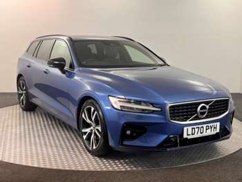 2020 - 2.0 D4 [190] R DESIGN Pro 5dr Auto