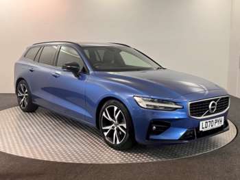 Used Volvo V60 2020 for sale - 74290954: Photo