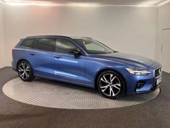 Used Volvo V60 2020 for sale - 74290954: Photo