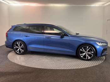 Used Volvo V60 2020 for sale - 74290954: Photo
