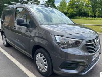 Used Vauxhall Combo 2020 for sale - 75112853: Photo