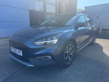 2020 - 1.0 EcoBoost 125 Active X 5dr