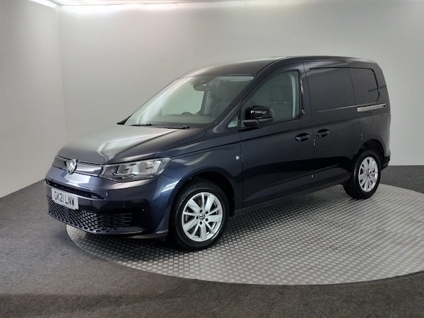 Used Volkswagen Caddy 2021 for sale - 74890604: Photo 11