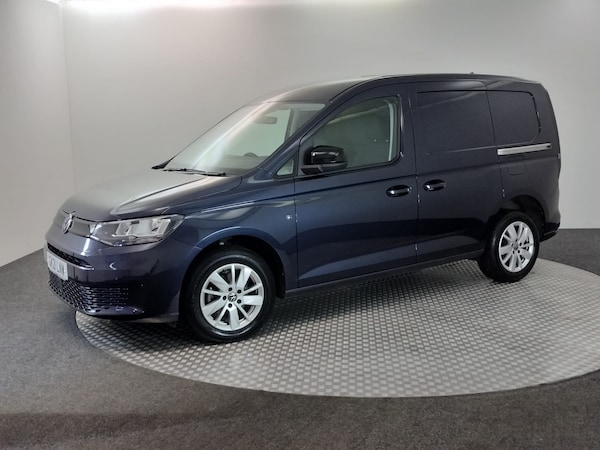 Used Volkswagen Caddy 2021 for sale - 74890604: Photo 12